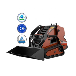Boleo Tracked Diesel Mini Skid Steer Loader SV30H