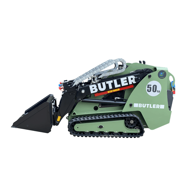 BUTLER® SV50L Telescoping Mini Skid Steer Loader